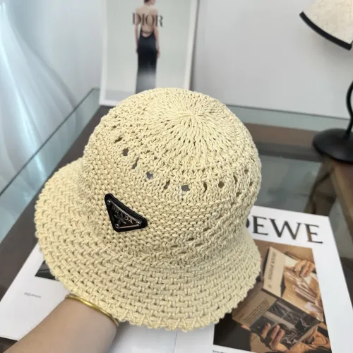 Replica Prada Caps #1440237 $27.00 USD for Wholesale