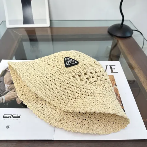 Replica Prada Caps #1440237 $27.00 USD for Wholesale