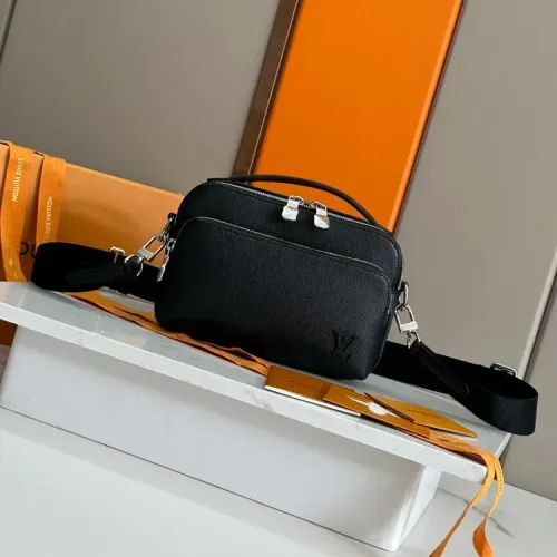 Wholesale Louis Vuitton AAA Man Messenger Bags #1440248 $140.00 USD, Wholesale Quality Replica Louis Vuitton AAA Man Messenger Bags
