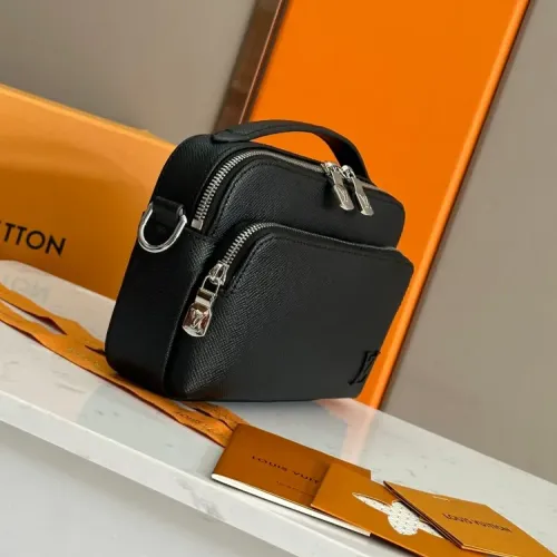 Replica Louis Vuitton AAA Man Messenger Bags #1440248 $140.00 USD for Wholesale
