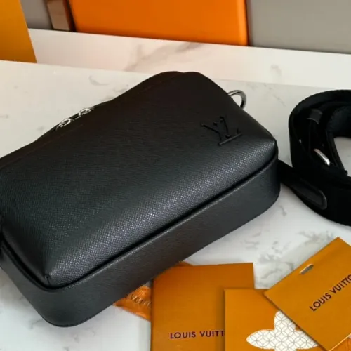 Replica Louis Vuitton AAA Man Messenger Bags #1440248 $140.00 USD for Wholesale