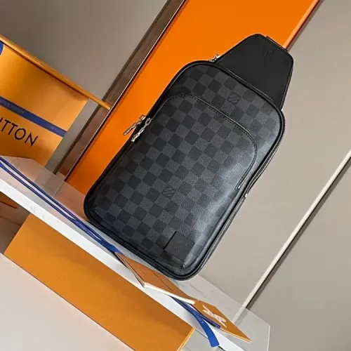 Wholesale Louis Vuitton AAA Man Messenger Bags #1440251 $132.00 USD, Wholesale Quality Replica Louis Vuitton AAA Man Messenger Bags