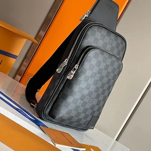 Replica Louis Vuitton AAA Man Messenger Bags #1440251 $132.00 USD for Wholesale