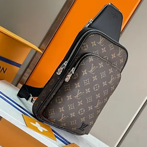 Replica Louis Vuitton AAA Man Messenger Bags #1440252 $132.00 USD for Wholesale