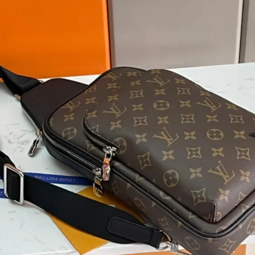 Replica Louis Vuitton AAA Man Messenger Bags #1440252 $132.00 USD for Wholesale