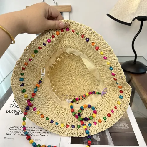 Replica Celine Caps #1440253 $27.00 USD for Wholesale