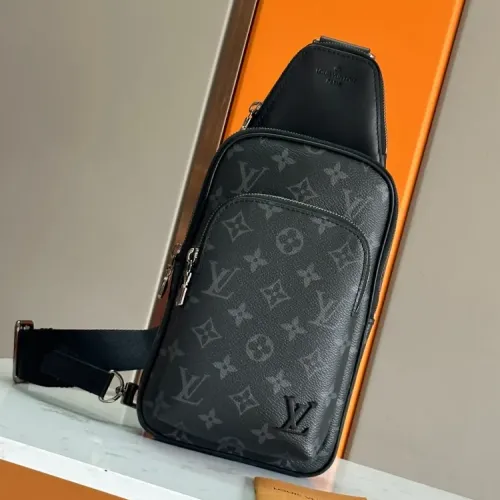 Wholesale Louis Vuitton AAA Man Messenger Bags #1440255 $132.00 USD, Wholesale Quality Replica Louis Vuitton AAA Man Messenger Bags