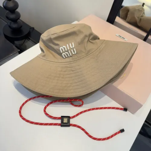 Replica MIU MIU Caps #1440256 $34.00 USD for Wholesale