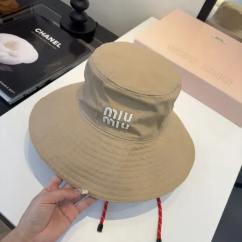 Replica MIU MIU Caps #1440256 $34.00 USD for Wholesale