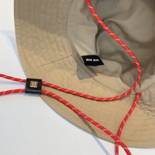 Replica MIU MIU Caps #1440256 $34.00 USD for Wholesale
