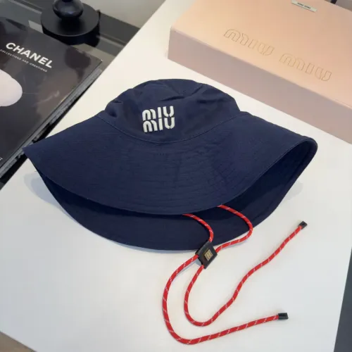 Replica MIU MIU Caps #1440257 $34.00 USD for Wholesale
