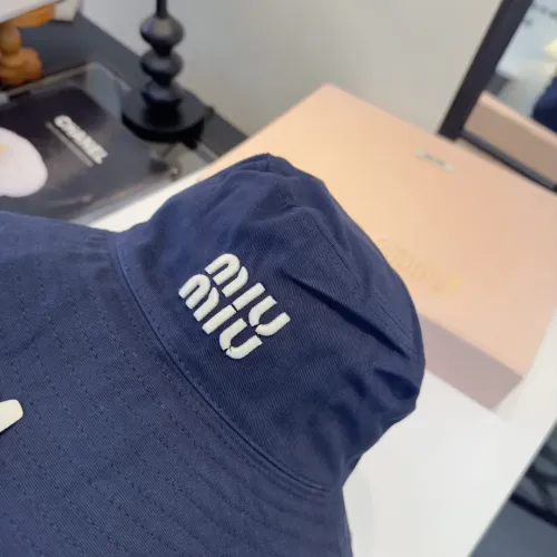 Replica MIU MIU Caps #1440257 $34.00 USD for Wholesale