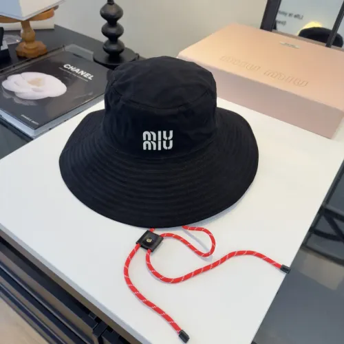 Replica MIU MIU Caps #1440258 $34.00 USD for Wholesale