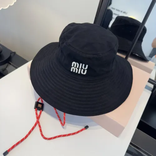 Replica MIU MIU Caps #1440258 $34.00 USD for Wholesale