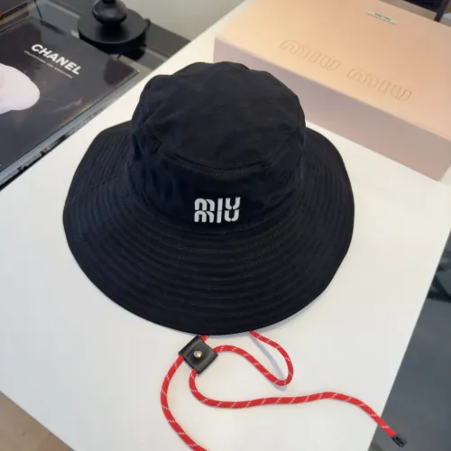Replica MIU MIU Caps #1440258 $34.00 USD for Wholesale