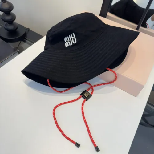 Replica MIU MIU Caps #1440258 $34.00 USD for Wholesale