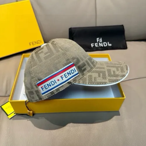 Replica Fendi Caps #1440259 $34.00 USD for Wholesale