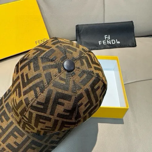 Replica Fendi Caps #1440260 $34.00 USD for Wholesale