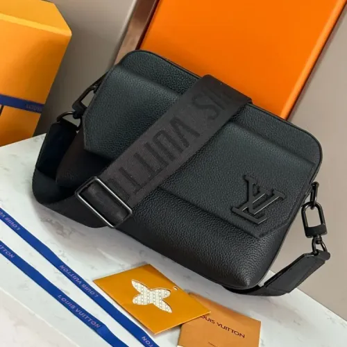 Wholesale Louis Vuitton AAA Man Messenger Bags #1440261 $150.00 USD, Wholesale Quality Replica Louis Vuitton AAA Man Messenger Bags