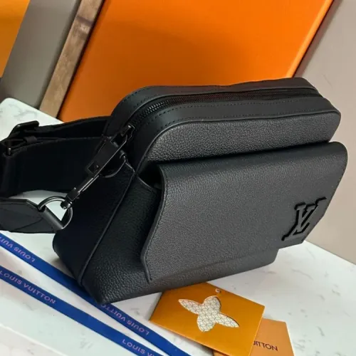 Replica Louis Vuitton AAA Man Messenger Bags #1440261 $150.00 USD for Wholesale