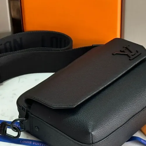 Replica Louis Vuitton AAA Man Messenger Bags #1440261 $150.00 USD for Wholesale