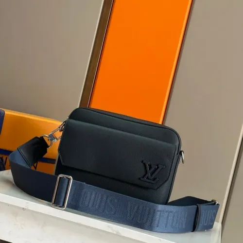 Wholesale Louis Vuitton AAA Man Messenger Bags #1440262 $150.00 USD, Wholesale Quality Replica Louis Vuitton AAA Man Messenger Bags
