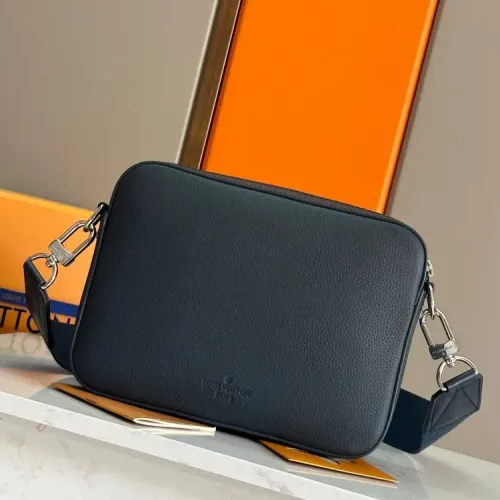 Replica Louis Vuitton AAA Man Messenger Bags #1440262 $150.00 USD for Wholesale