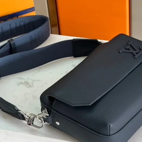 Replica Louis Vuitton AAA Man Messenger Bags #1440262 $150.00 USD for Wholesale