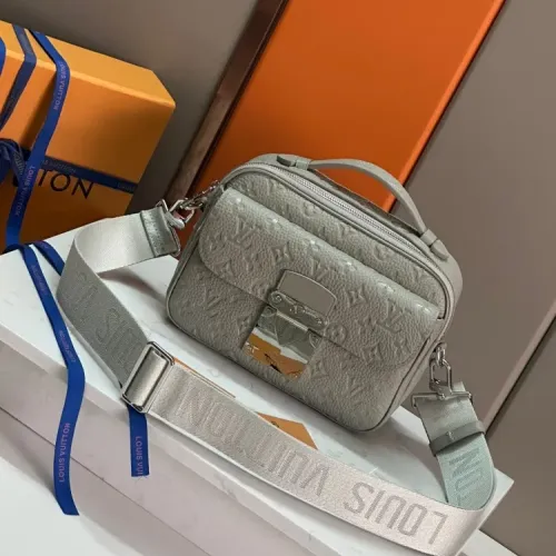 Wholesale Louis Vuitton AAA Man Messenger Bags #1440264 $160.00 USD, Wholesale Quality Replica Louis Vuitton AAA Man Messenger Bags