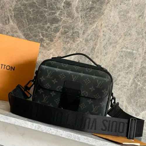 Wholesale Louis Vuitton AAA Man Messenger Bags #1440265 $160.00 USD, Wholesale Quality Replica Louis Vuitton AAA Man Messenger Bags