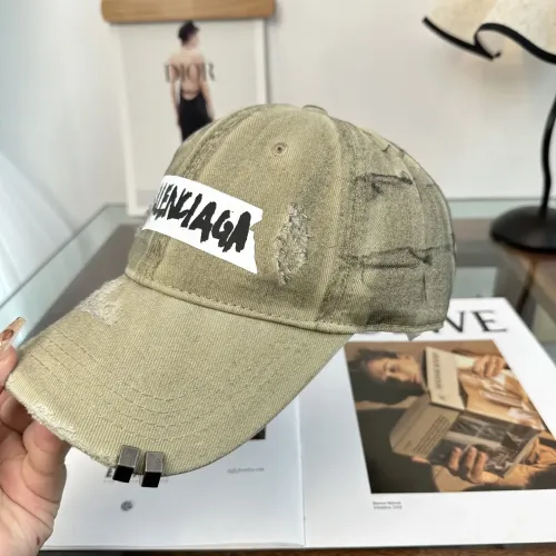 Replica Balenciaga Caps #1440270 $27.00 USD for Wholesale