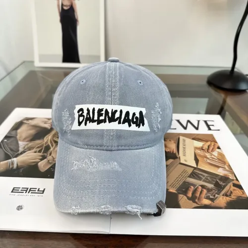 Wholesale Balenciaga Caps #1440272 $27.00 USD, Wholesale Quality Replica Balenciaga Caps