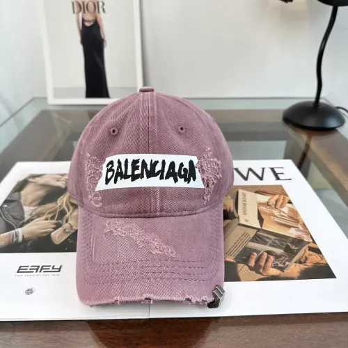 Wholesale Balenciaga Caps #1440274 $27.00 USD, Wholesale Quality Replica Balenciaga Caps