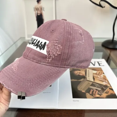 Replica Balenciaga Caps #1440274 $27.00 USD for Wholesale