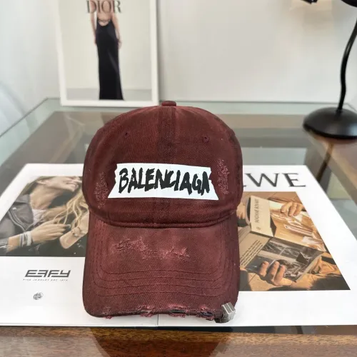 Wholesale Balenciaga Caps #1440275 $27.00 USD, Wholesale Quality Replica Balenciaga Caps