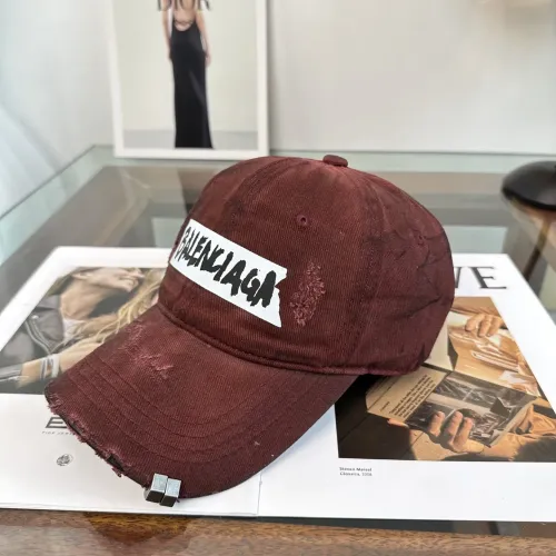 Replica Balenciaga Caps #1440275 $27.00 USD for Wholesale