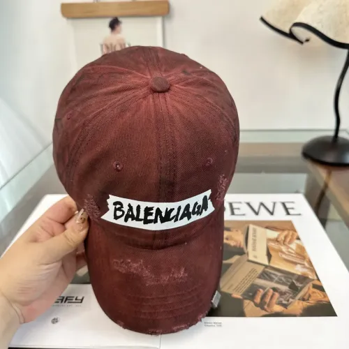 Replica Balenciaga Caps #1440275 $27.00 USD for Wholesale