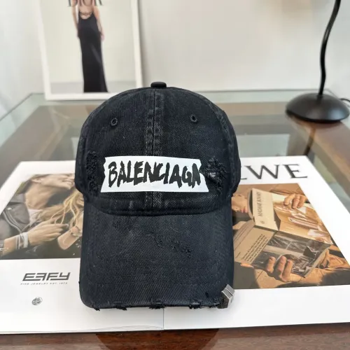 Wholesale Balenciaga Caps #1440276 $27.00 USD, Wholesale Quality Replica Balenciaga Caps