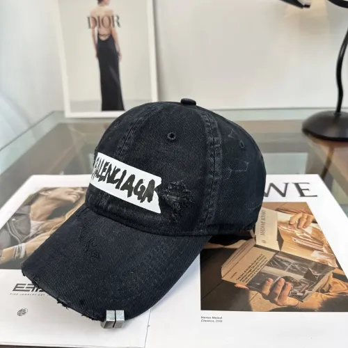 Replica Balenciaga Caps #1440276 $27.00 USD for Wholesale