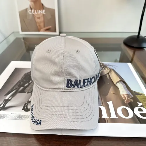 Wholesale Balenciaga Caps #1440278 $27.00 USD, Wholesale Quality Replica Balenciaga Caps