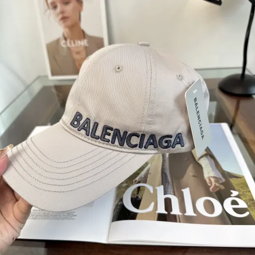 Replica Balenciaga Caps #1440278 $27.00 USD for Wholesale