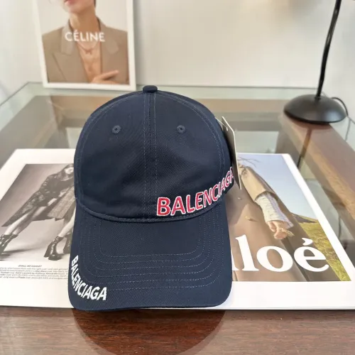 Wholesale Balenciaga Caps #1440280 $27.00 USD, Wholesale Quality Replica Balenciaga Caps