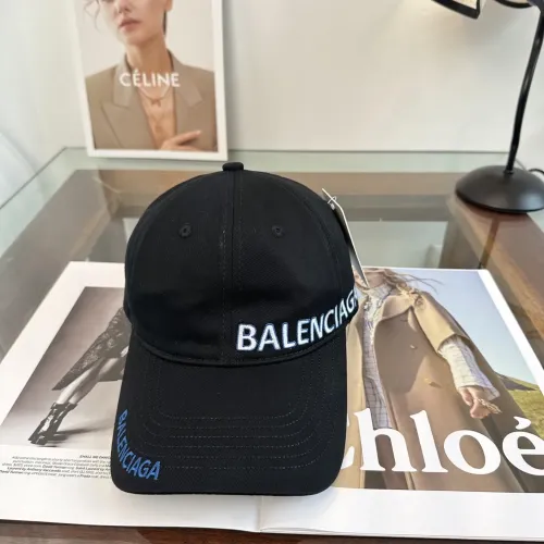 Wholesale Balenciaga Caps #1440281 $27.00 USD, Wholesale Quality Replica Balenciaga Caps