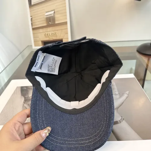 Replica MIU MIU Caps #1440282 $27.00 USD for Wholesale