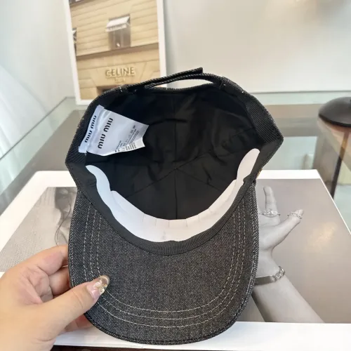 Replica MIU MIU Caps #1440283 $27.00 USD for Wholesale