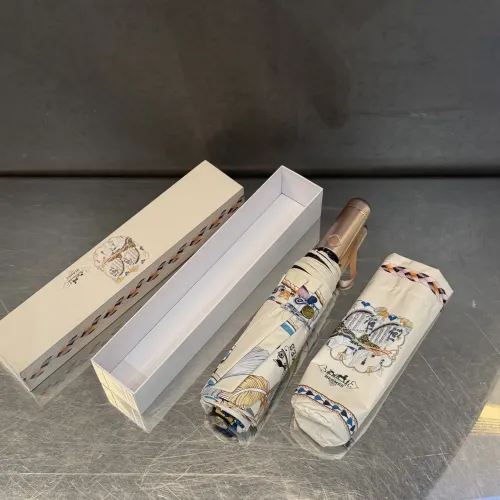 Replica Hermes Umbrellas #1440293 $29.00 USD for Wholesale