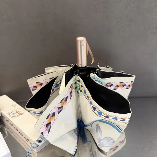 Replica Hermes Umbrellas #1440293 $29.00 USD for Wholesale