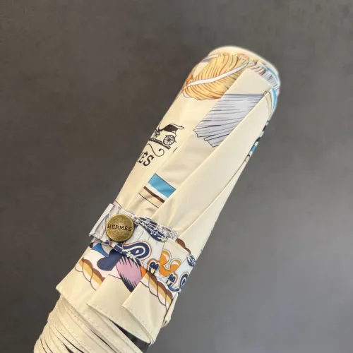 Replica Hermes Umbrellas #1440293 $29.00 USD for Wholesale