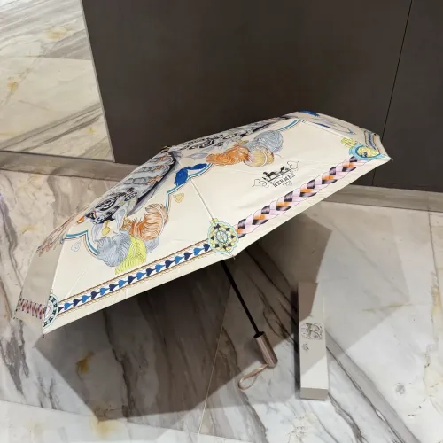 Replica Hermes Umbrellas #1440293 $29.00 USD for Wholesale