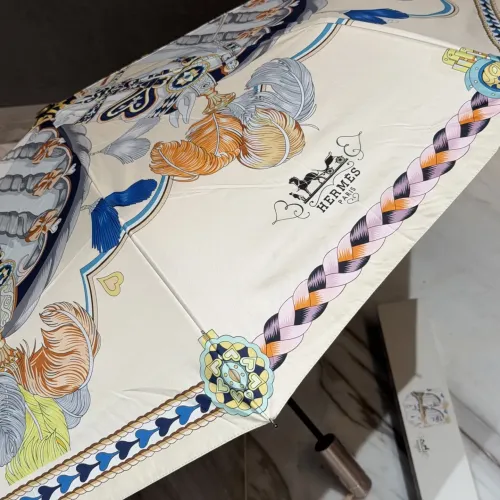 Replica Hermes Umbrellas #1440293 $29.00 USD for Wholesale